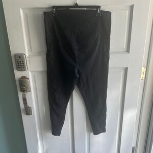 Fabletics Black Leggings